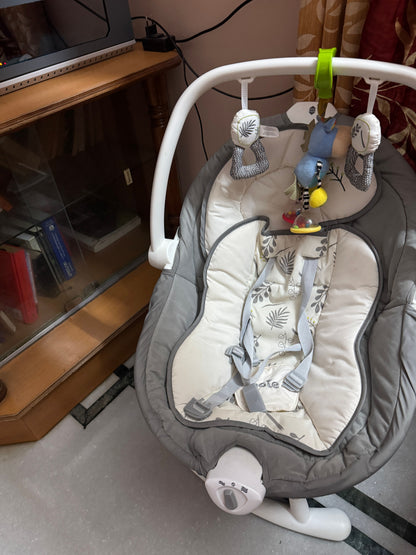 JOIE Meet Sansa 2 in 1 (Birth to 9Kg) Swing