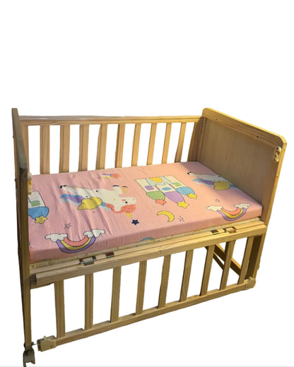 huny huny wooden crib - Chub Chub