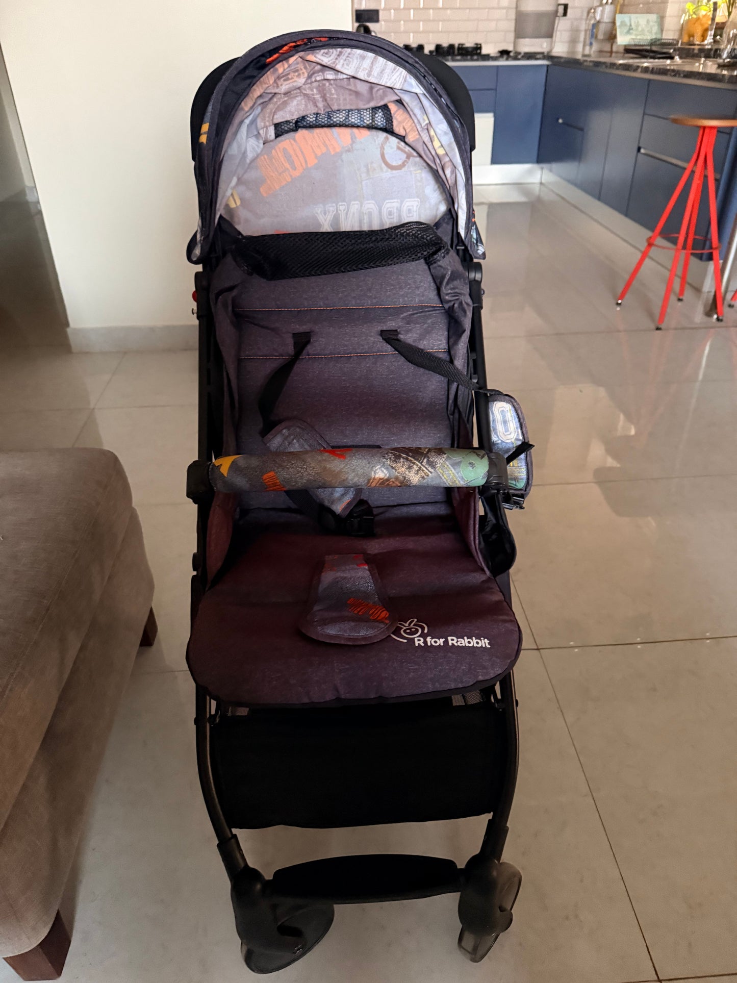 R for Rabbit Pocket Stroller