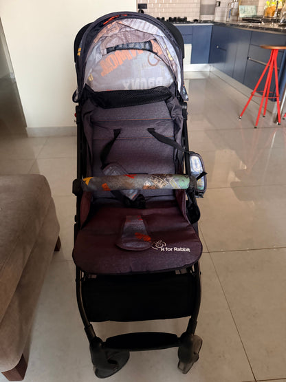 R for Rabbit Pocket Stroller