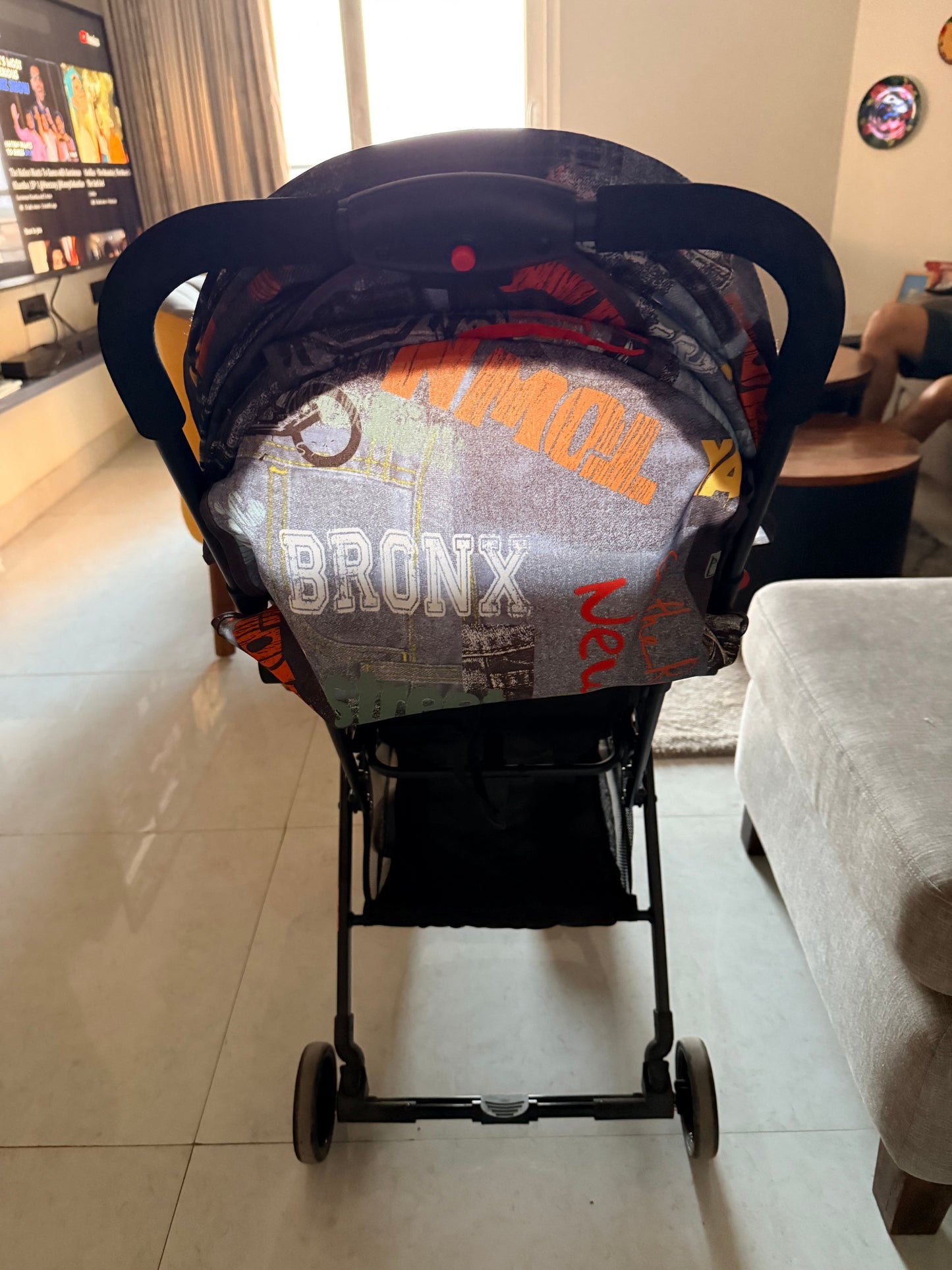 R for Rabbit Pocket Stroller