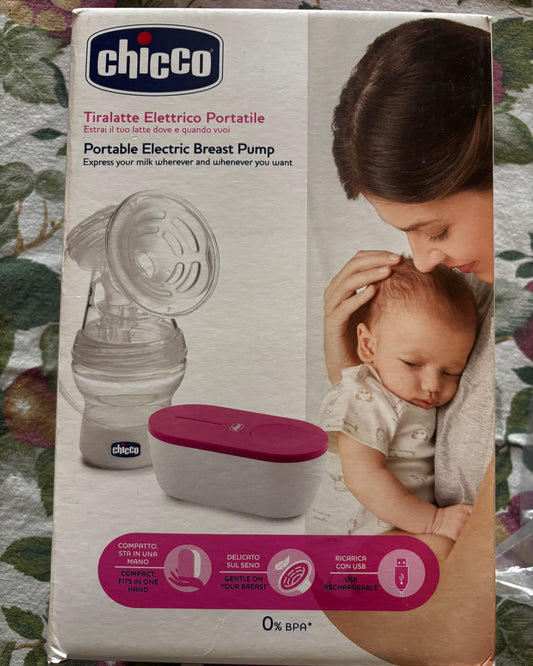 Chicco Breast pump