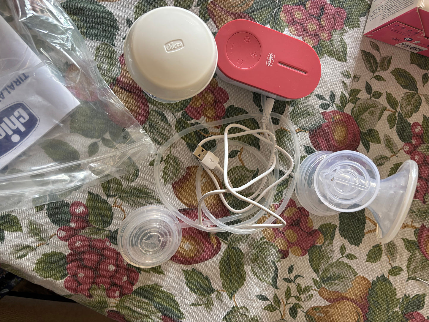 Chicco Breast pump