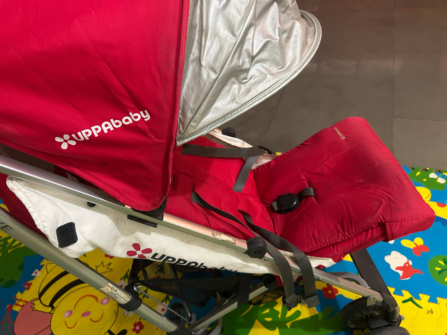 Uppaby G LUXE Stroller