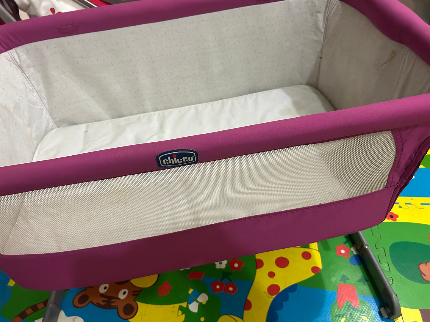 Chicco Next2Me Magic Evo Cospleeing Cradle