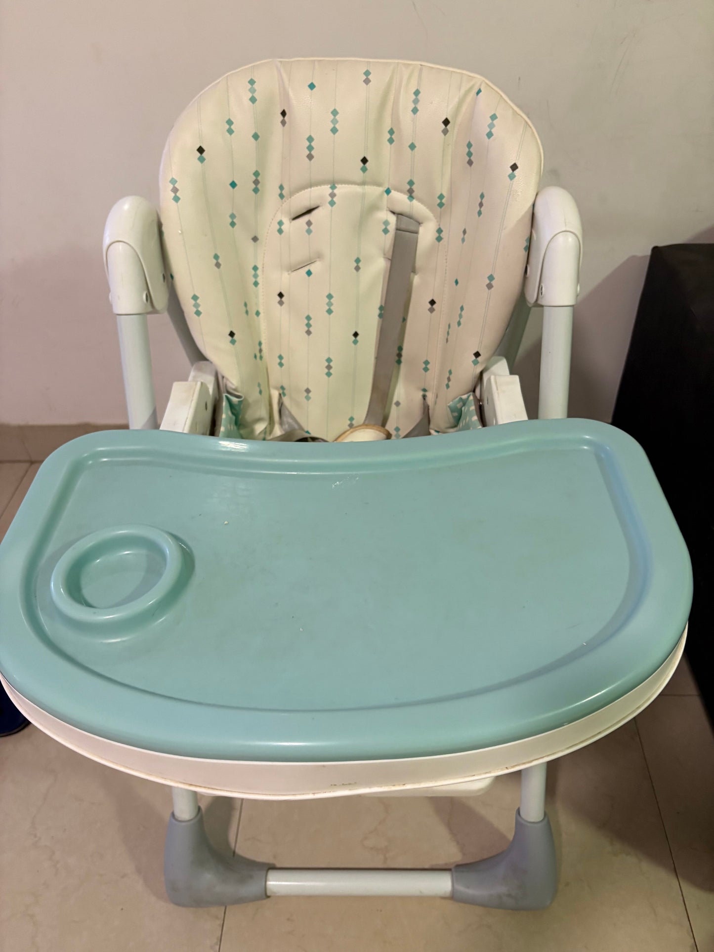 R For Rabbit High Chair