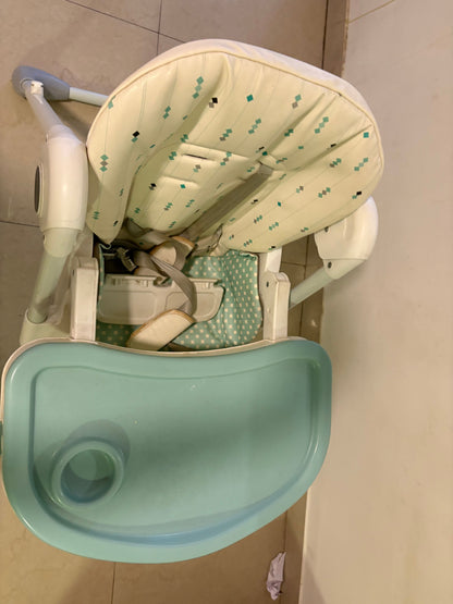 R For Rabbit High Chair