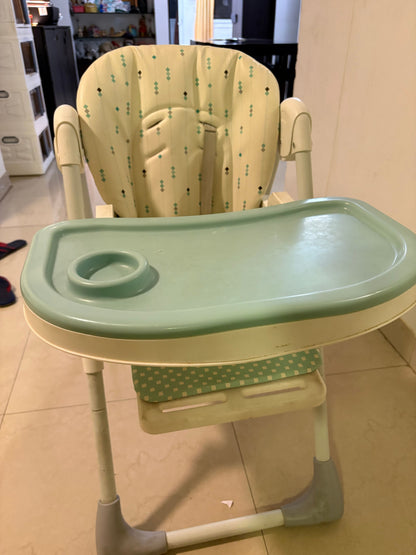 R For Rabbit High Chair