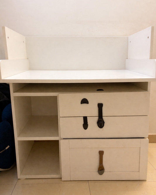 IKEA Diaper Table