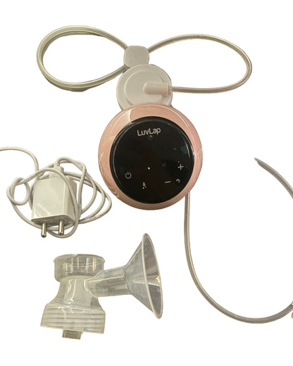 Luvlap Adore Electric Breast Pump | Without Bottle