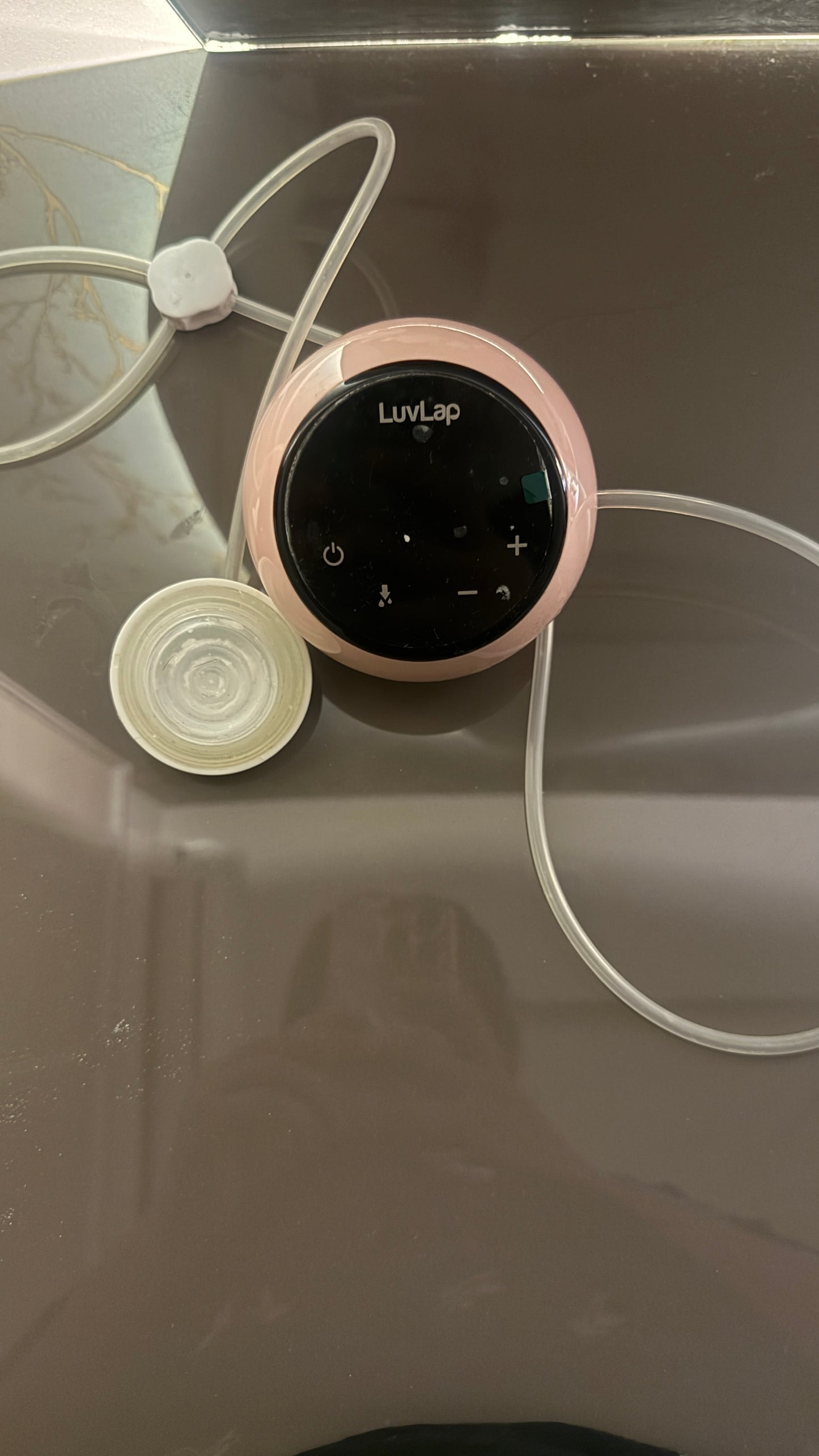 Luvlap Adore Electric Breast Pump | Without Bottle