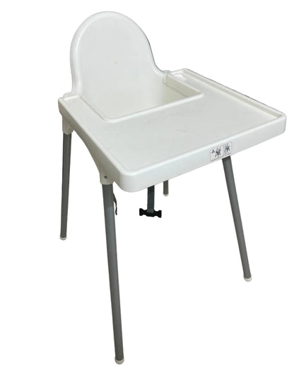 IKEA Feeding chair - Highchair with try