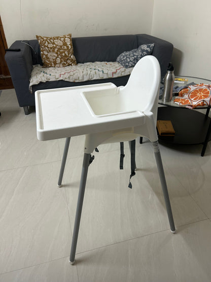 IKEA Feeding chair - Highchair with try