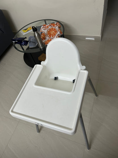 IKEA Feeding chair - Highchair with try