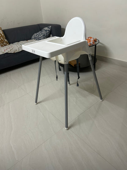 IKEA Feeding chair - Highchair with try