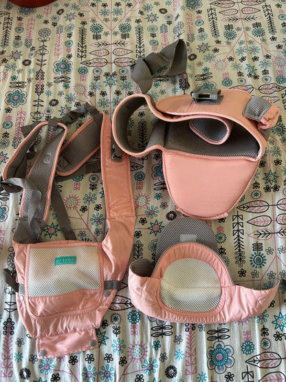 Motherly Multifunctional Baby Carrier