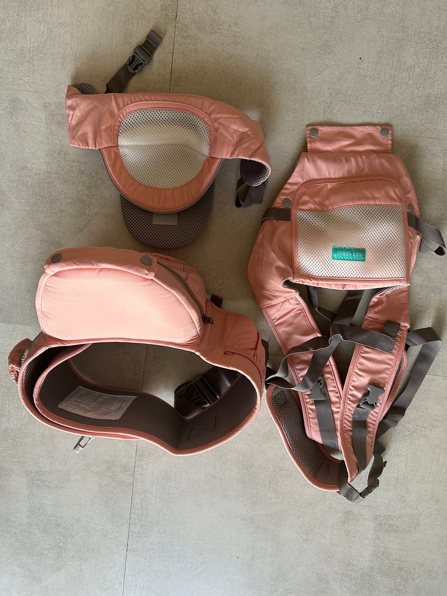 Motherly Multifunctional Baby Carrier