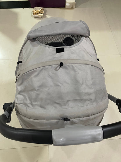 R for Rabbit Chocolate Ride Stroller