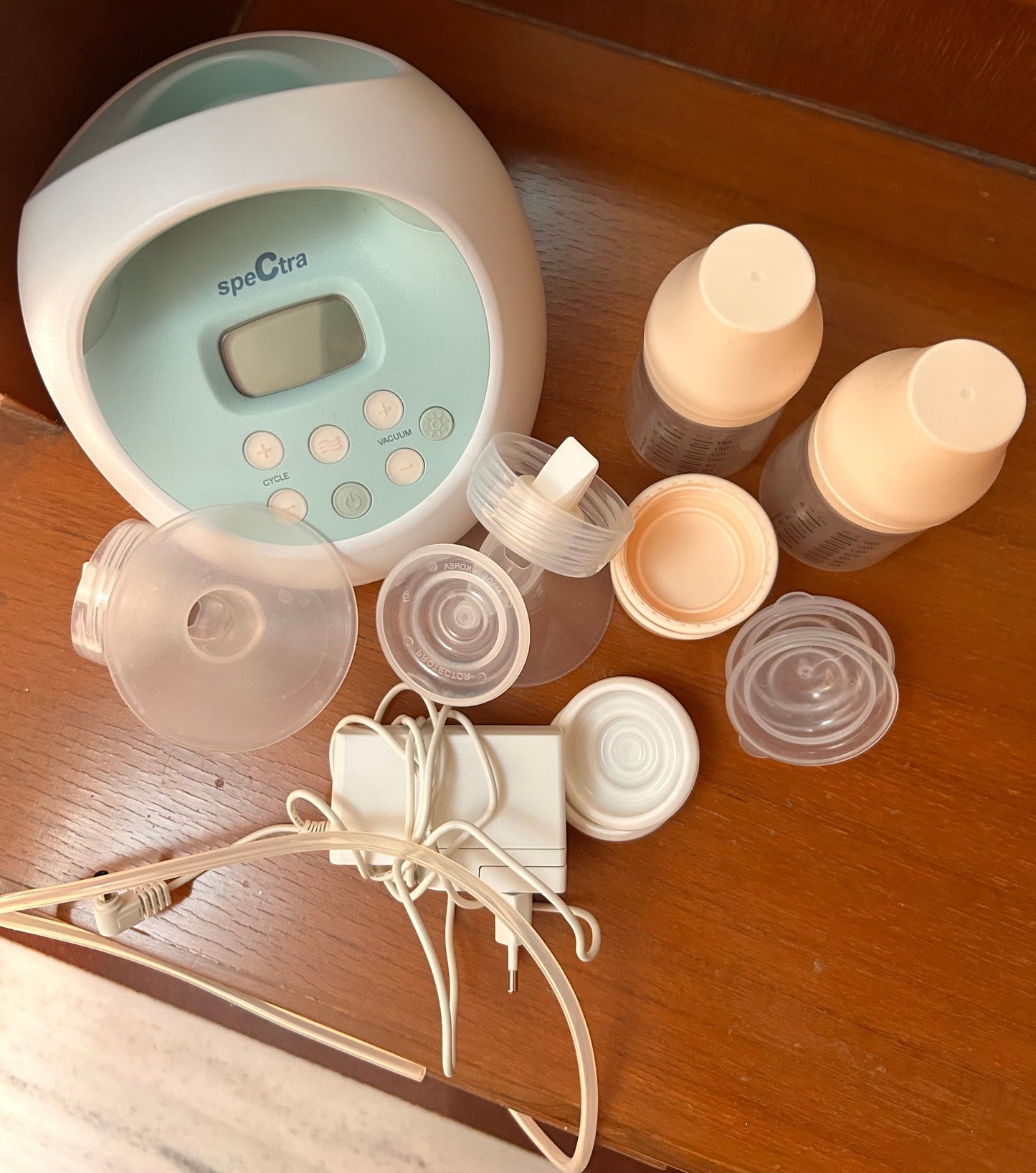 Spectra S1 Plus Electric Breast Pump