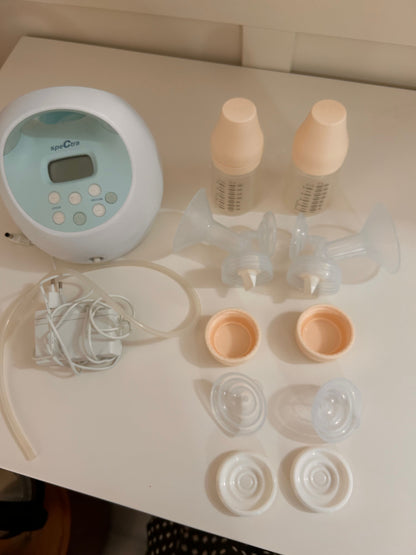 Spectra S1 Plus Electric Breast Pump