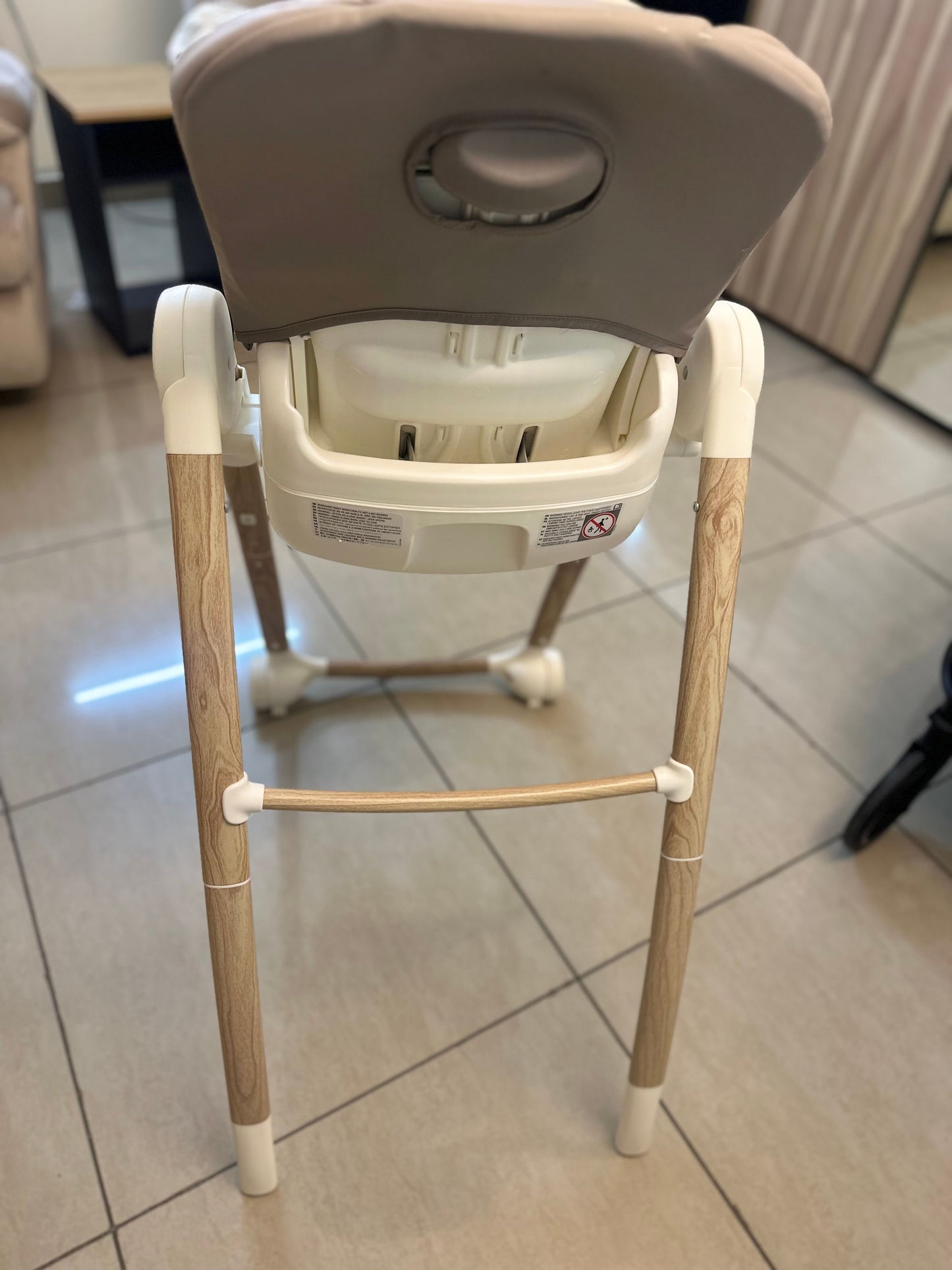 Joie Multiply 6 in 1 Feeding Chair
