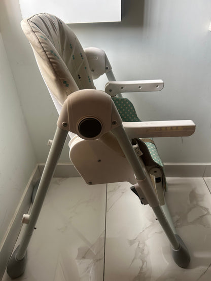 R for Rabbit  Marshmallow High Chair