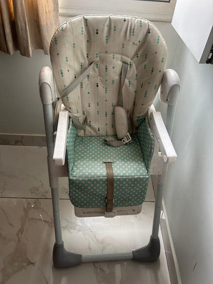 R for Rabbit  Marshmallow High Chair