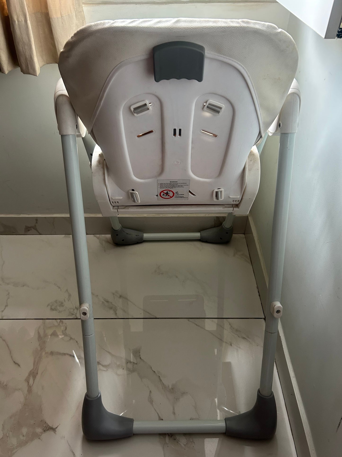 R for Rabbit  Marshmallow High Chair