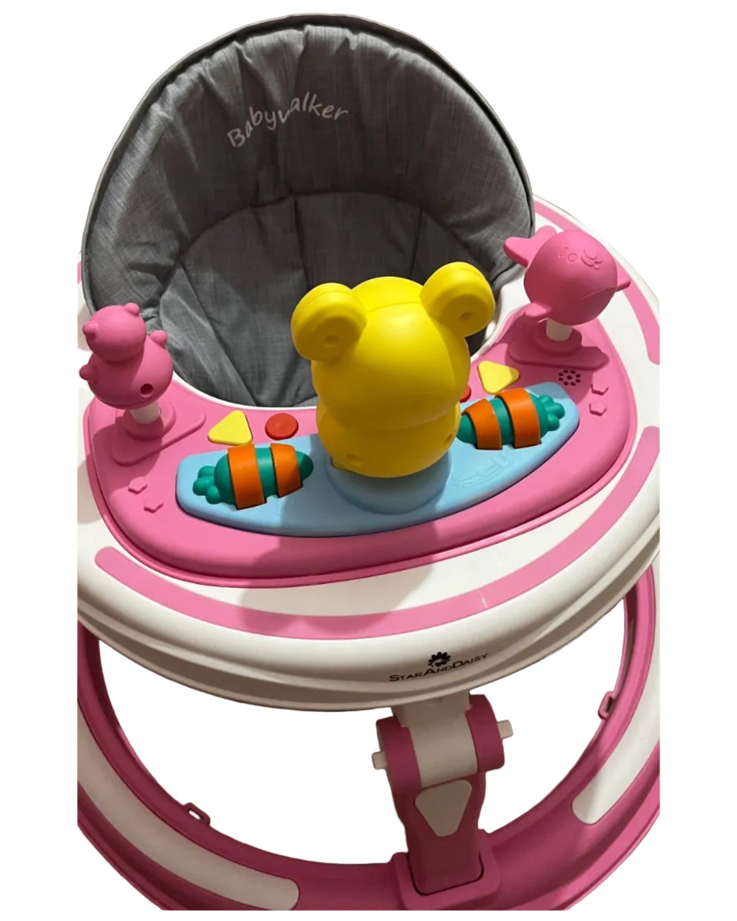 Star and Daisy  Baby Walker