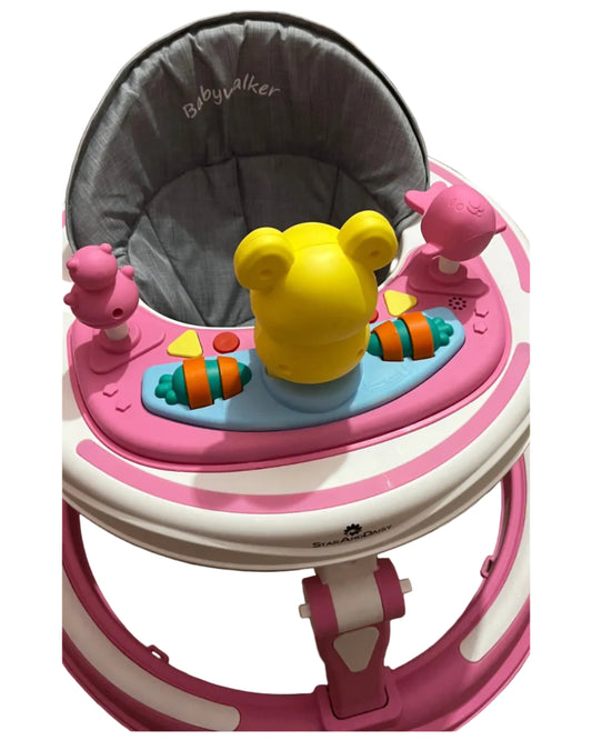 Star and Daisy  Baby Walker