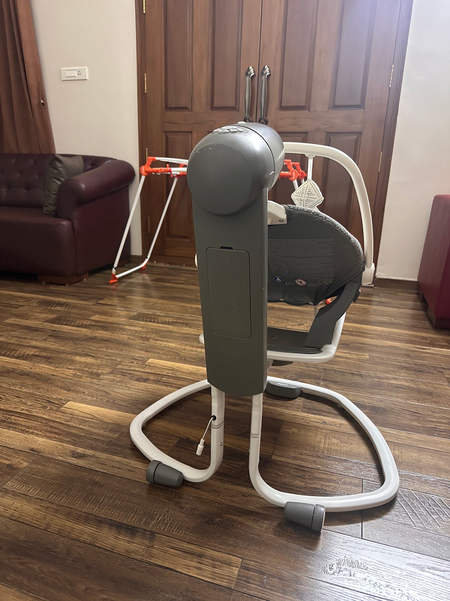 Joie Serina 2 in1 Portable Swing