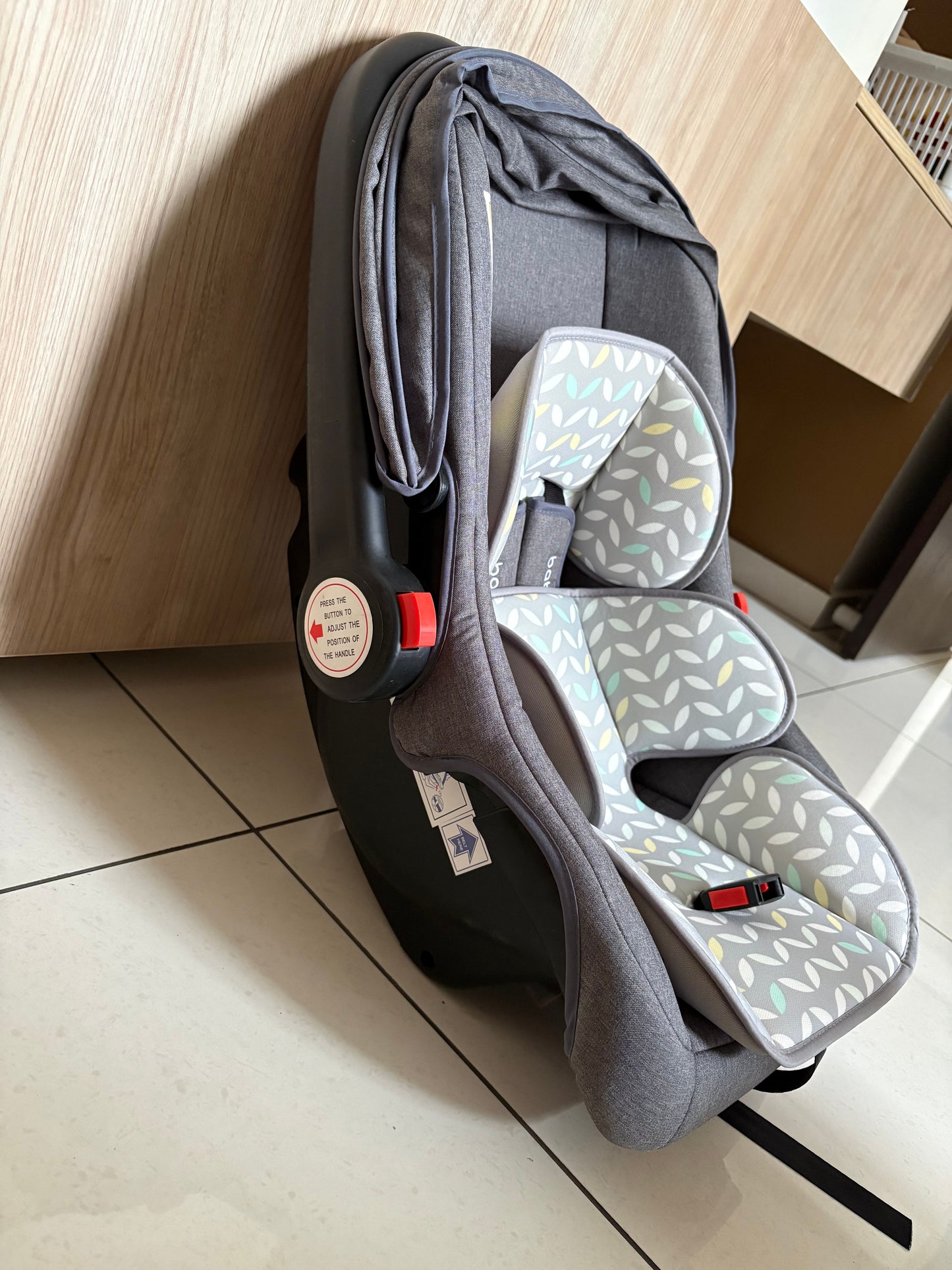 Babyhug Babyhug Carseat