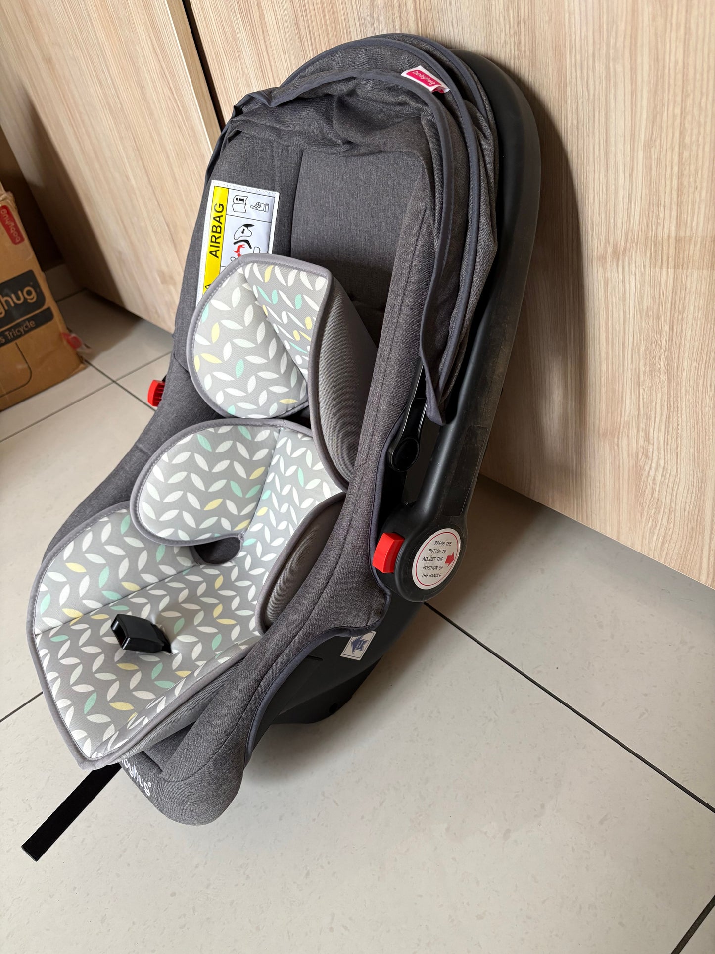 Babyhug Babyhug Carseat