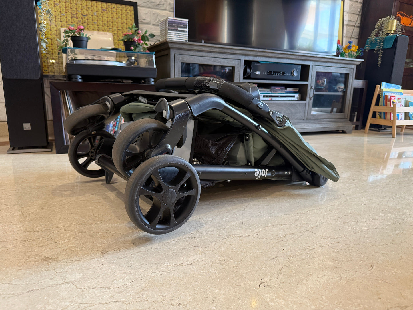 Joie Muze Stroller