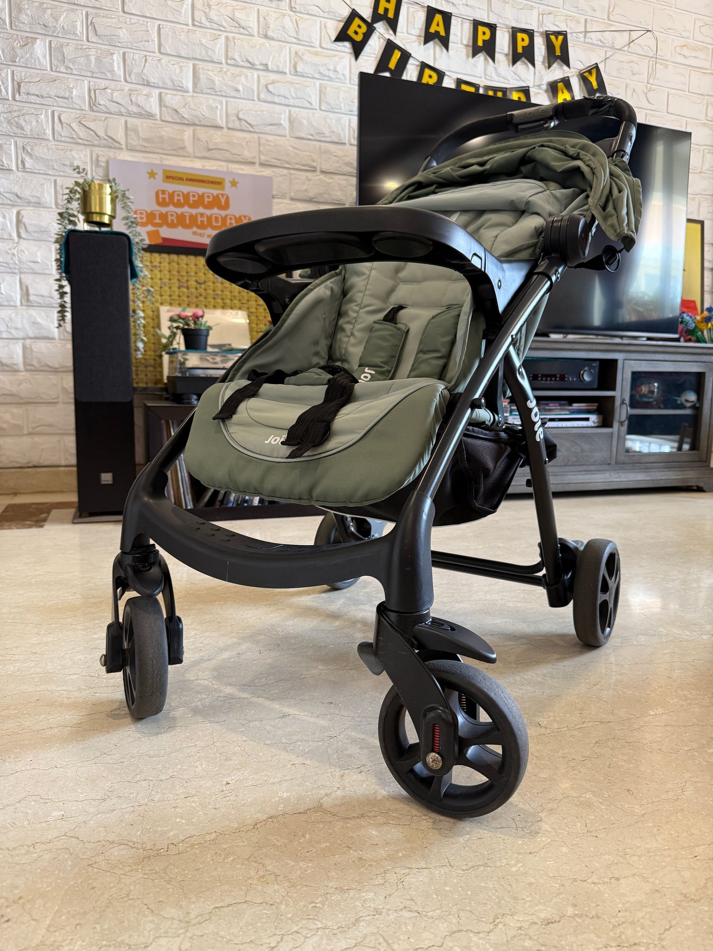 Joie Muze Stroller