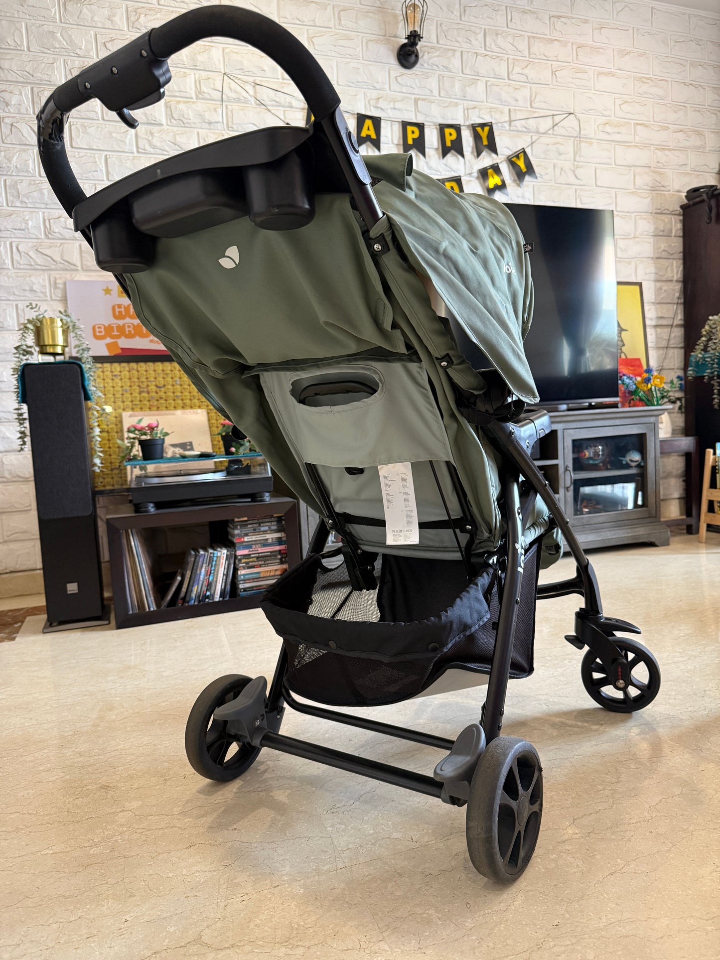 Joie Muze Stroller