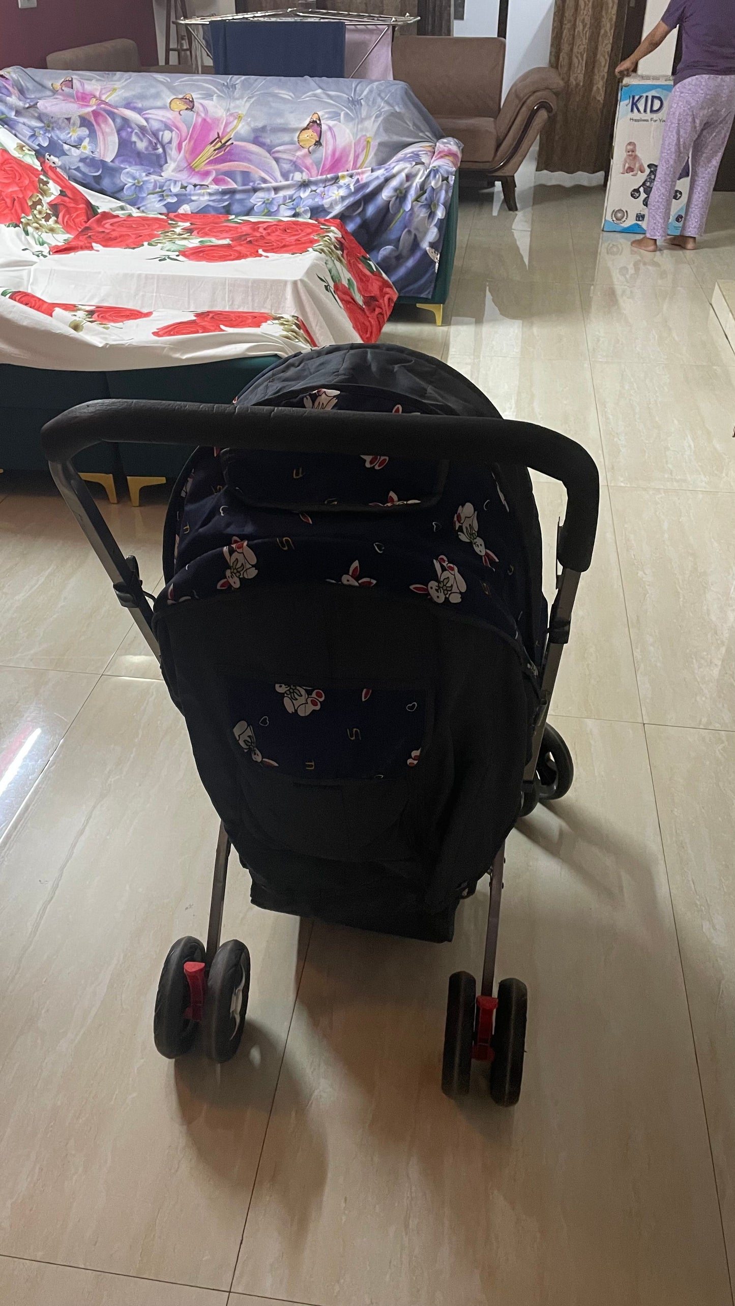 Kid 99 Stroller pram