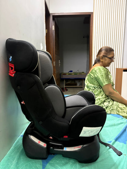 R for Rabbit Jack and Jill Grand Car Seat - Almost like new