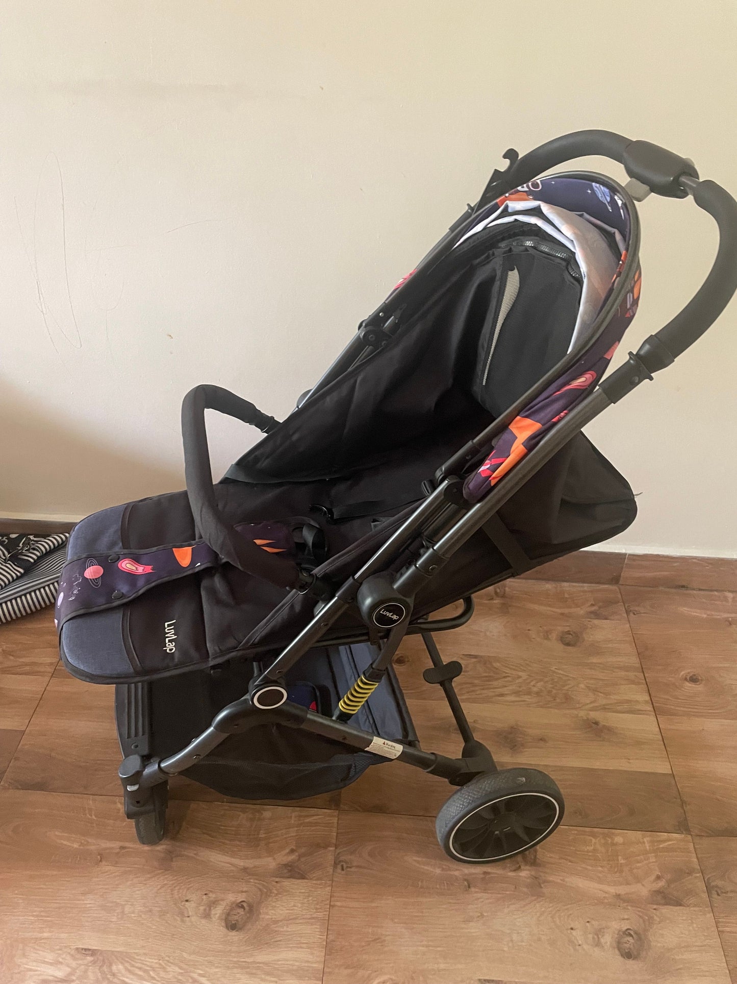LuvLap Alpha Baby Stroller