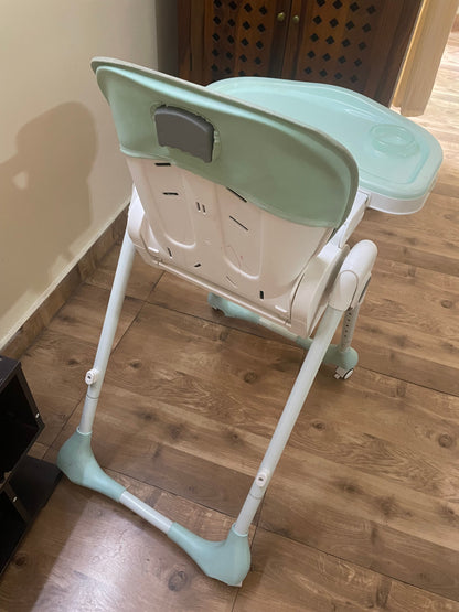 R for Rabbit Marshmallow High Chair