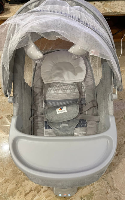 Mastela 4 in 1 Swing/Rocker