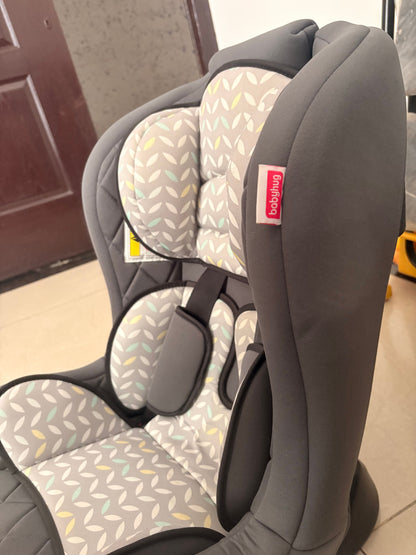 Babyhug Expedition 3-in-1 Car seat
