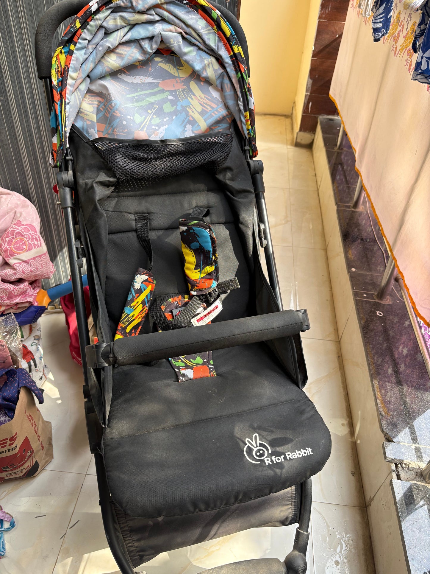R for Rabbit Pocket Stroller Lite