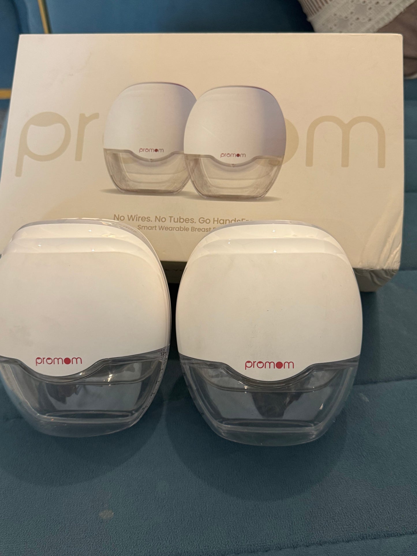Promom electric breast pump