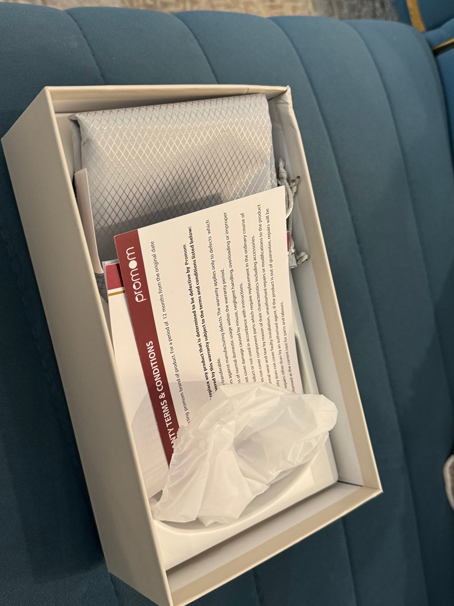 Promom electric breast pump