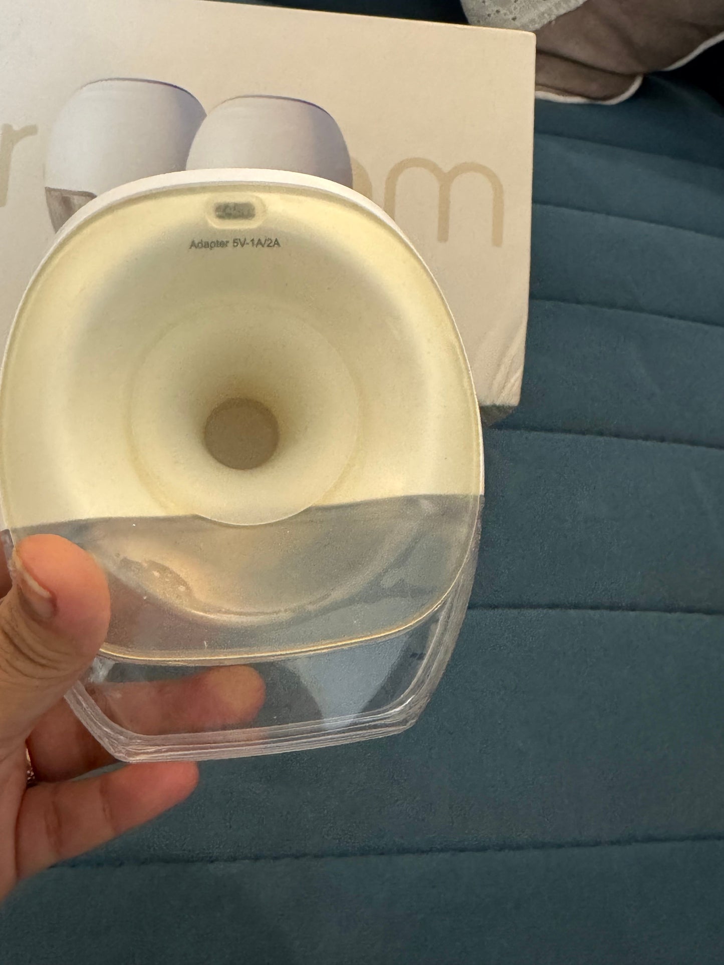 Promom electric breast pump