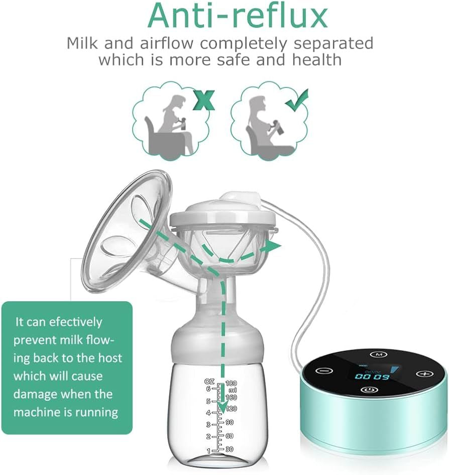 PiAEK Electric Breastfeeding Pump