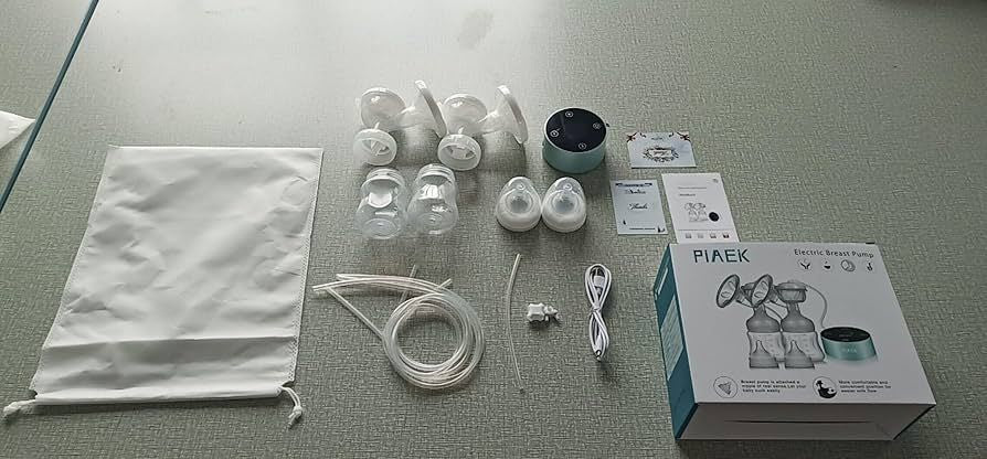 PiAEK Electric Breastfeeding Pump