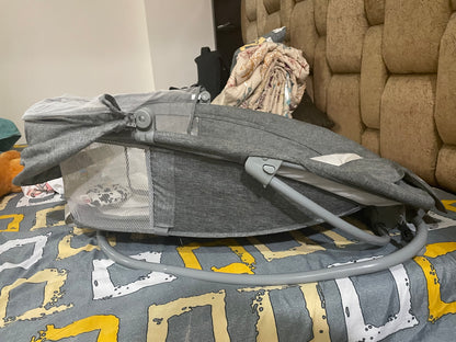 MASTELA Deluxe 4 in 1 Swing & Rocker | 0-3 Years