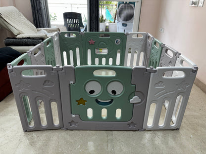 R for Rabbit Joyland Playard Playpen for Kids